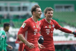 بایرن مونیخ / Bayern Munich