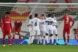 رئال مادرید / لیگ قهرمانان اروپا / لیورپول / Liverpool / اسپانیا / Real Madrid / UCL / Spain