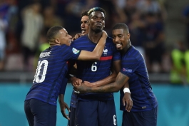 یورو ۲۰۲۰ / فرانسه / France / EURO 2020