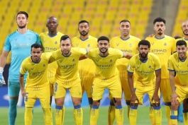 النصر عربستان / لیگ قهرمانان آسیا