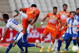 سایپا / لیگ برتر خلیج فارس / ایران