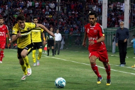 سپاهان-پرسپولیس