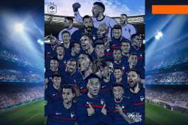 تیم ملی فرانسه / یورو 2020