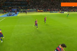 بارسلونا / یوونتوس /  فینال لیگ قهرمانان اروپا 2015