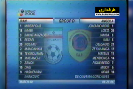 جام جهانی 2006 / World Cup 2006