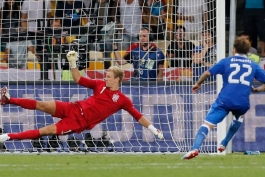 ایتالیا/انگلیس/یورو 2012