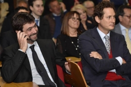 یوونتوس/خانواده آنیلی