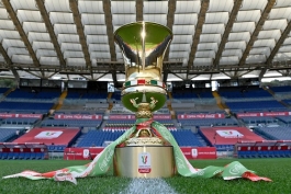 جام حذفی ایتالیا قرعه کشی شد؛ احتمال رویارویی اینتر و رم در یک چهارم نهایی