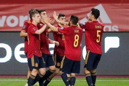 تیم ملی اسپانیا 