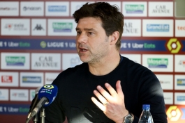 سرمربی پاری سن ژرمن