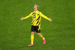 دورتموند/هافبک آلمانی/Dortmund/German midfielder