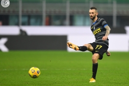 اینتر/هافبک کروات/Inter/Croatia midfielder