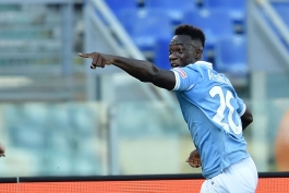 لاتزیو/مهاجم اکوادوری/Lazio/Ecuadorian Striker
