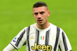 یوونتوس/مدافع ترک/Juventus/Turkey defender