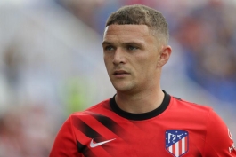 اتلتیکو مادرید/مدافع راست انگلیسی/Atletico Madrid/English right back