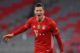 بایرن مونیخ/مهاجم لهستانی/Bayern munich/polish Striker