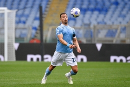 لاتزیو/مدافع رومانیایی/Lazio/Romanian Defender