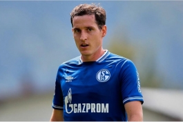شالکه/هافبک آلمانی/Schalke/German midfielder