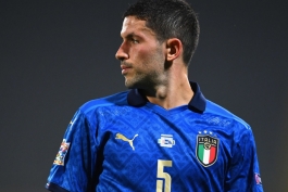 هافبک ایتالیایی/اینتر/Inter/Italian midfielder