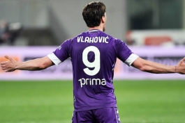 فیورنتینا/مهاجم صرب/Serbian striker/Fiorentina