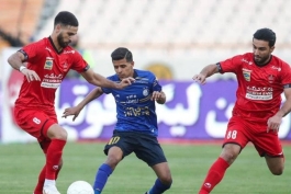 استقلال / پرسپولیس / لیگ خلیج فارس