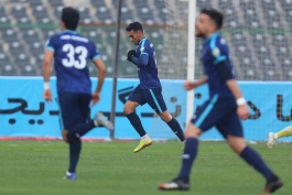 پیکان / پرسپولیس / لیگ خلیج فارس