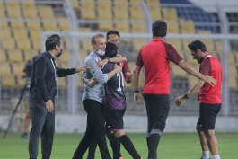 پرسپولیس / لیگ خلیج فارس