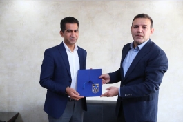 فدراسیون فوتبال