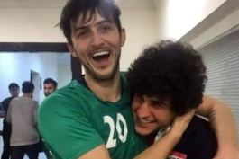 تیم ملی ایران / تیم ملی عراق