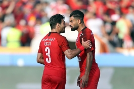 پرسپولیس / لیگ خلیج فارس