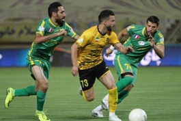 پرسپولیس / لیگ خلیج فارس