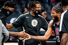 Paul George - Los Angeles Clippers - NBA Games