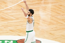 Jayson Tatum - Boston Celtics - NBA Games