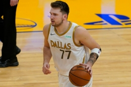 Luka Doncic - Dallas Mavericks - NBA Games