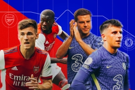 آرسنال / چلسی 