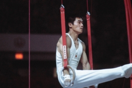 ژیمناستیک / ژاپن / المپیک مونترال / 1976