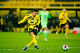 دورتموند و فروش جیدون سانچو