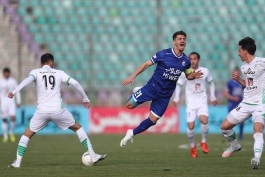 لیگ ایران 