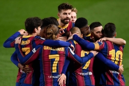 بارسلونا / لالیگا / Barcelona / Laliga