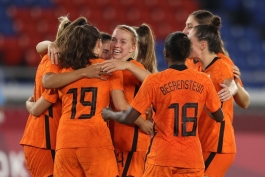 تیم ملی زنان هلند