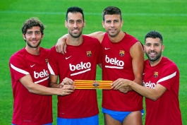 بارسلونا / لالیگا / Barcelona / Laliga