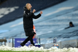 منچسترسیتی / انگلیس / Manchester City / England / پاری سن ژرمن / PSG / لیگ قهرمانان اروپا / UCL
