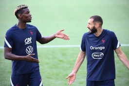 فرانسه / France / یورو 2020 / Euro 2020