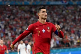 فرانسه / یورو 2020 / France / Euro 2020 / پرتغال / Portugal