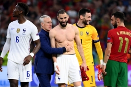 فرانسه / France / یورو 2020 / Euro 2020
