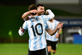 آرژانتین / کوپا آمریکا / Argentina / Copa America