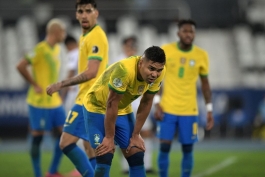 کوپا آمریکا / برزیل / Copa America / Brazil