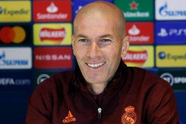 رئال مادرید / لیگ قهرمانان اروپا / اسپانیا / Real Madrid / UCL / Spain