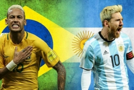 آرژانتین / برزیل