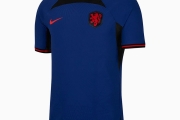 پیراهن دوم هلند در جام جهانی 2022